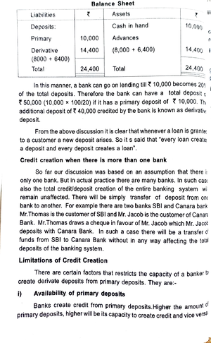 Module -2 ,1st part - Conventional banking and e-banking ...