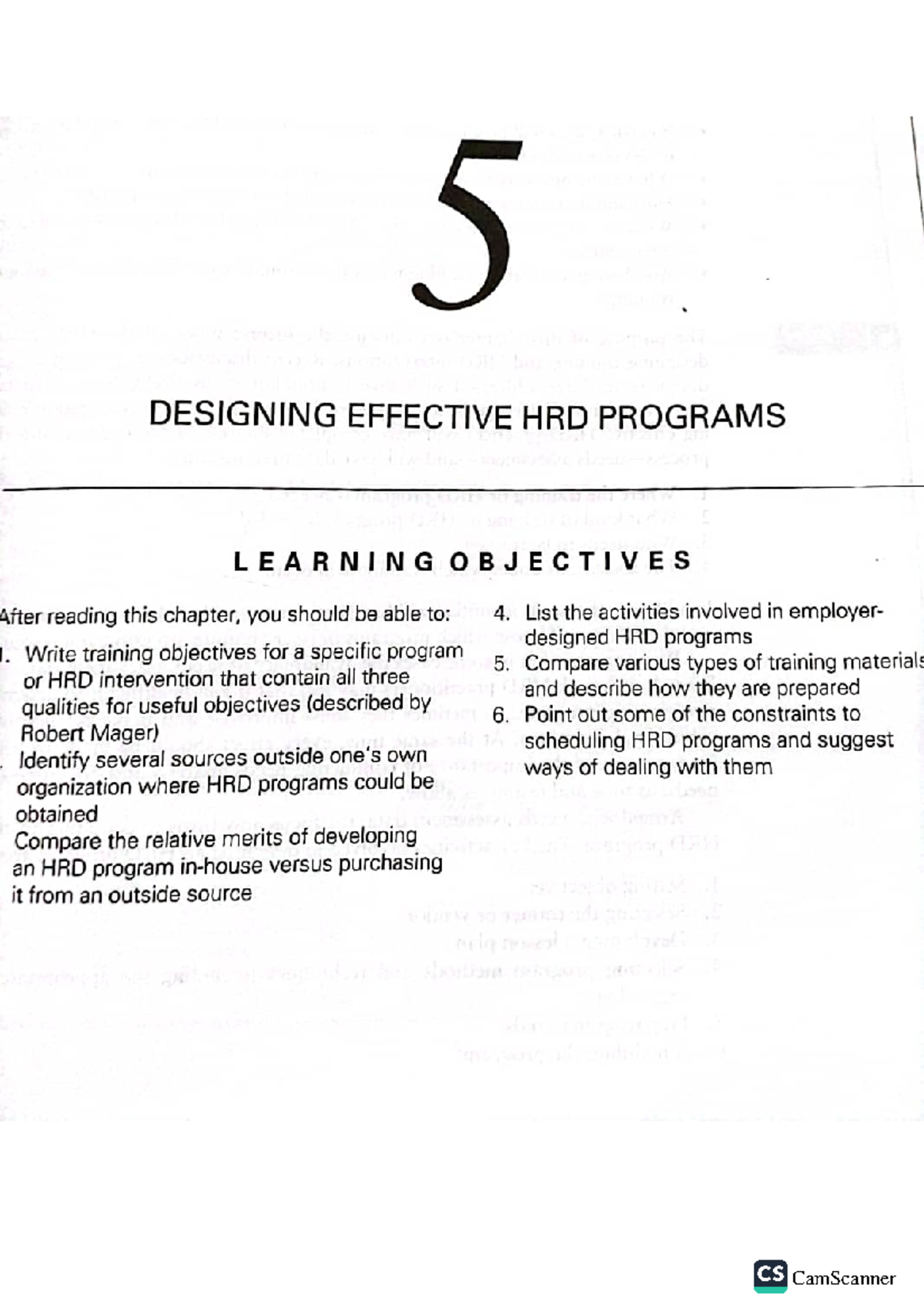 Chptr 1 - pdf of Chapter 5 by the name of chapter 1 - Human resource ...