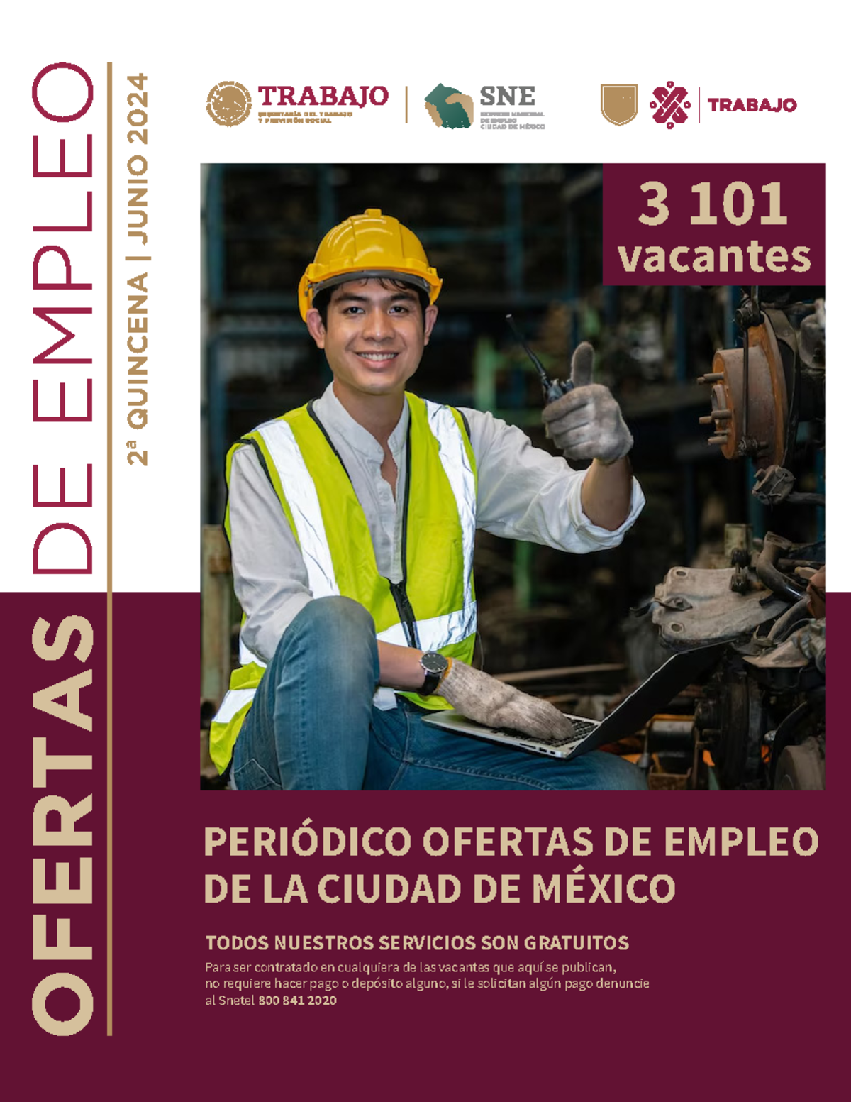 POE 2A Junio 2024 - Trabajos etc - 2 a QUINCENA | JUNIO 2024 PERIÓDICO ...