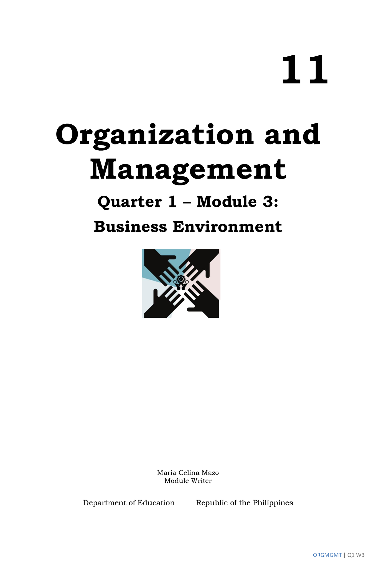 organization-and-management-week-3-1-11-organization-and-management