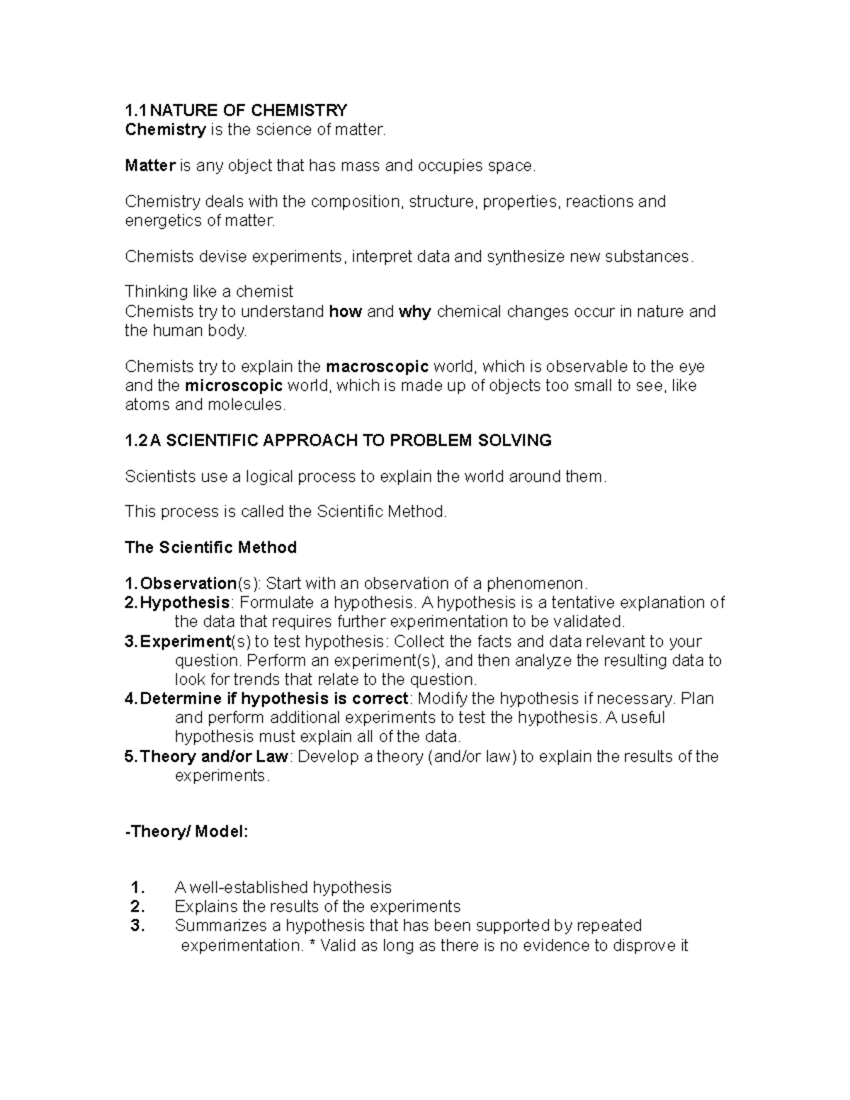 chapter-1-chemistry-study-guide-1-nature-of-chemistry-chemistry-is