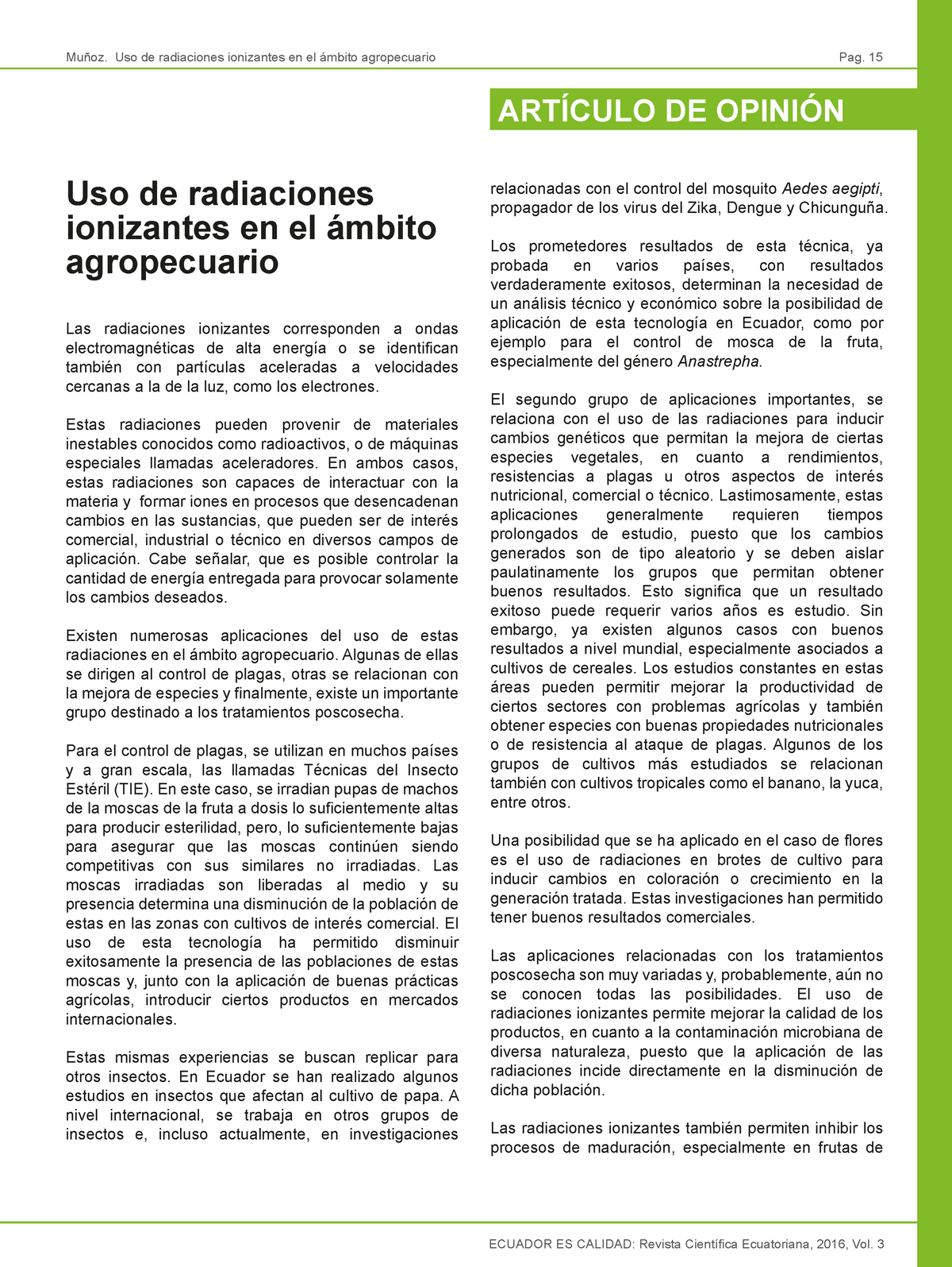 49-Texto Del Artículo-180-1-10-2019 0906 - MuÒoz. Uso De Radiaciones ...