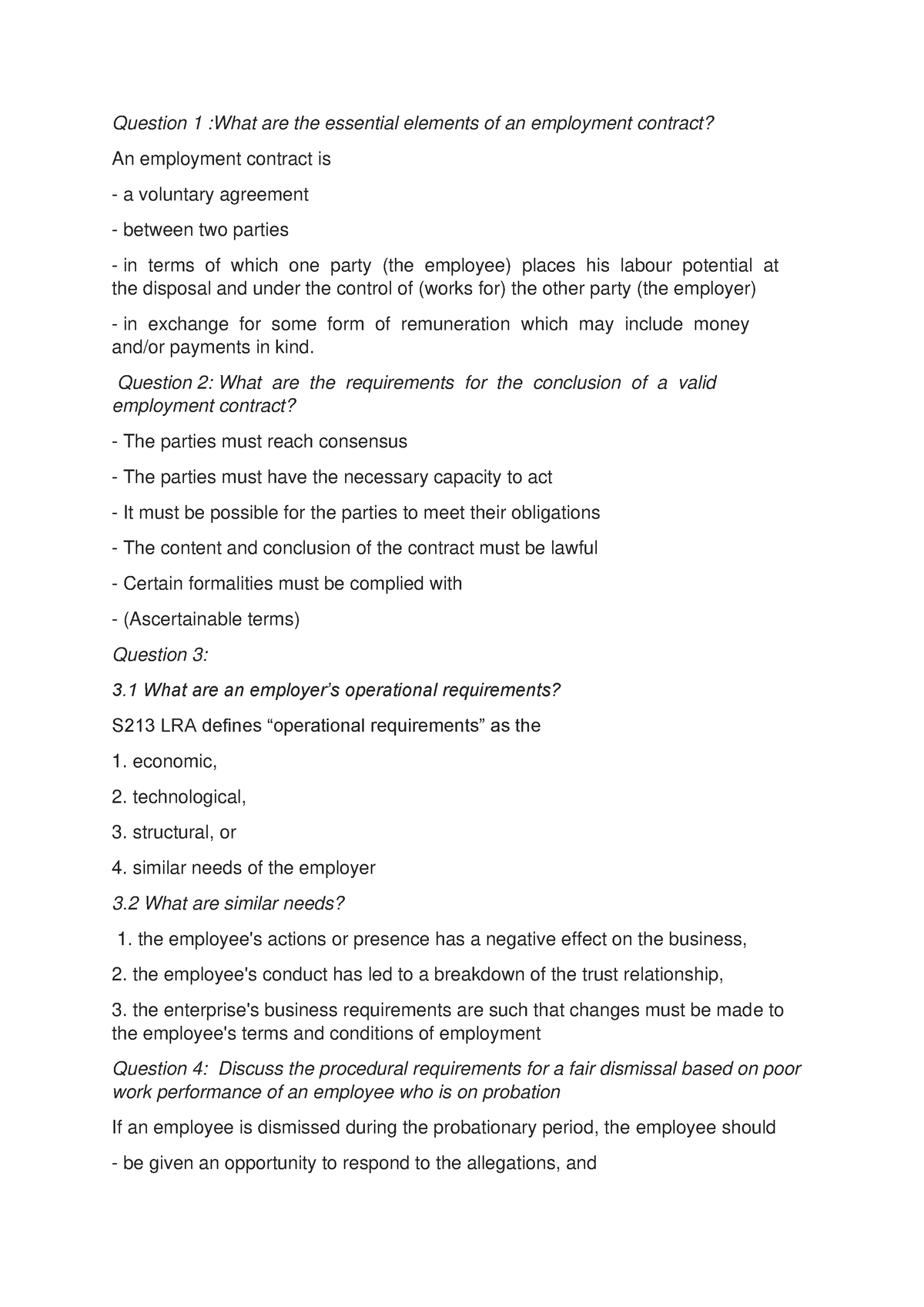 labour-law-questions-question-1-what-are-the-essential-elements-of