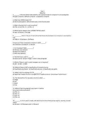 NEW Lesson NOTE Template FOR Primary IV - CLASS: BASIC FOUR (4) LESSON ...