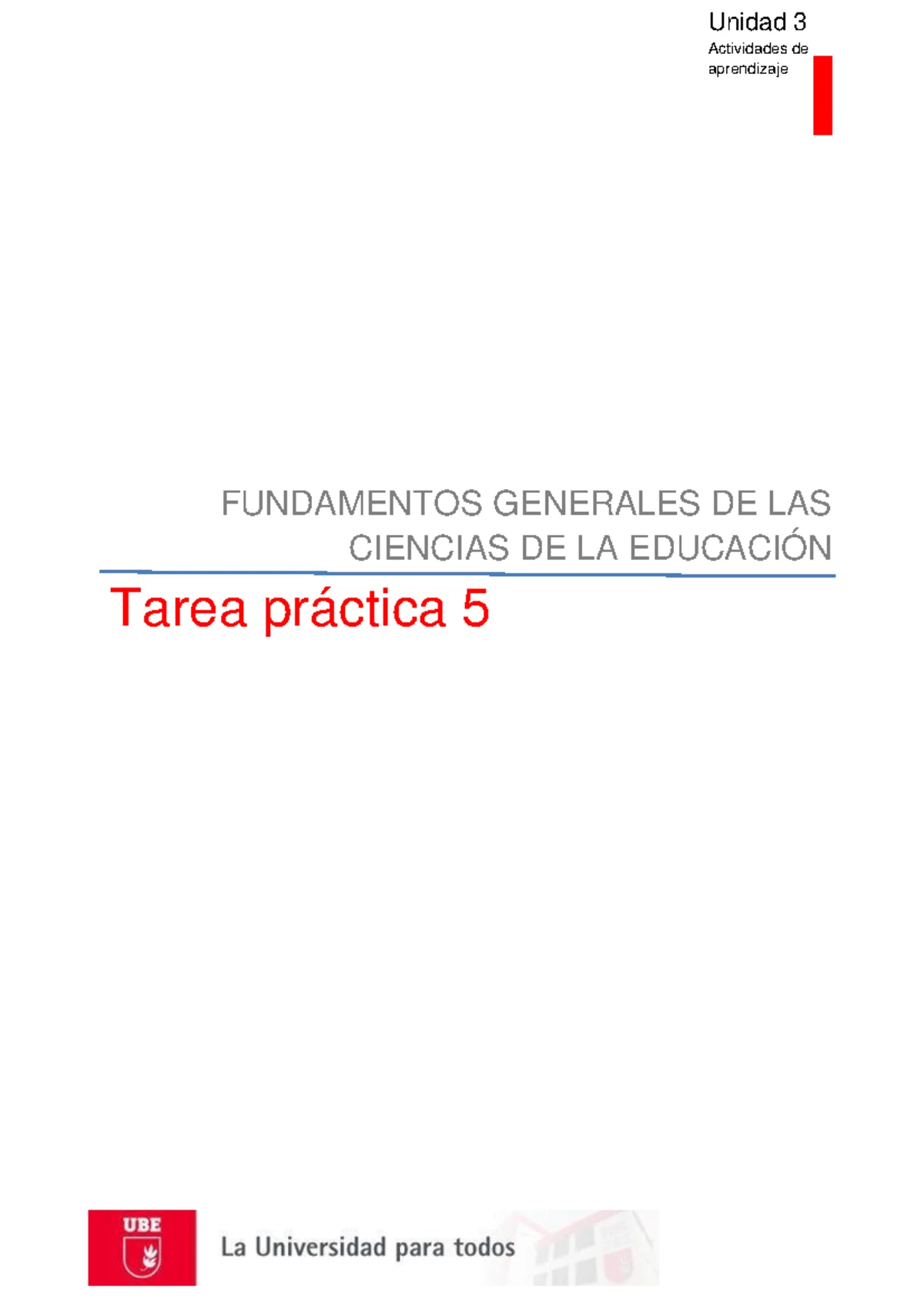 Tarea Virtual #1 (1)empred - CURSO: AL-A049- 050 NOMBRE: ESTEFANO ...