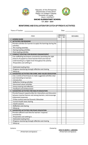 Copy of script - Department of Education Area Schools Press Conference ...
