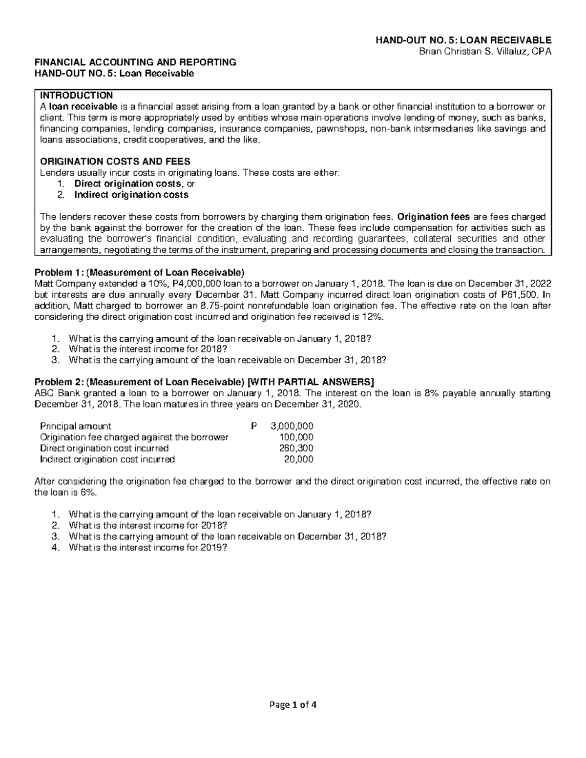 5-loan-receivable-loan-reacivable-accountancy-studocu