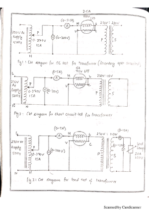 Tutorial 2 - Practice Sheet - Department Of Electrical Engineering ...