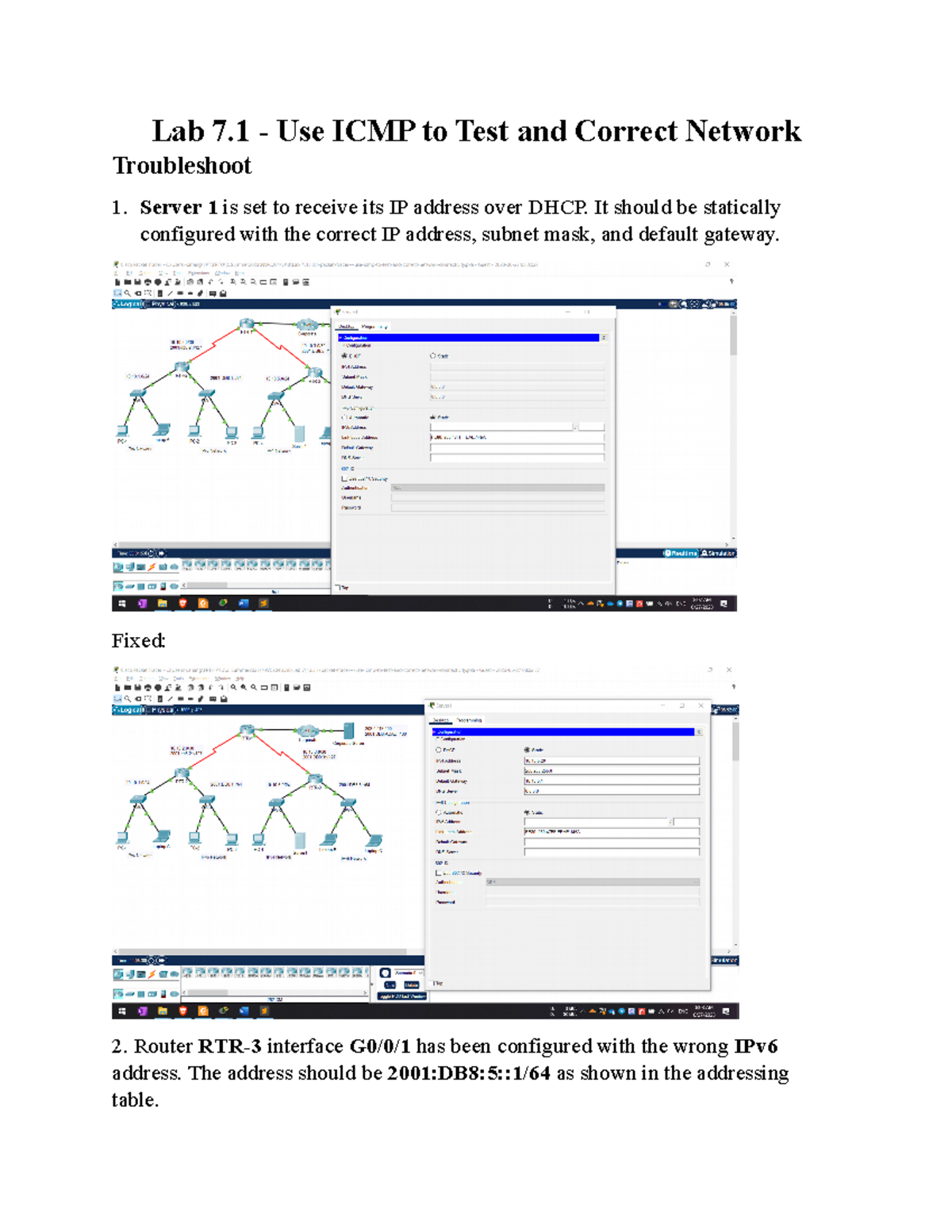 Lab Exercise Icmp , IT0005-Laboratory-Exercise-6-Lab – ODNVQ