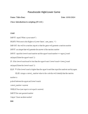 Problem Set Module 4 - Online Homework System Assignment Worksheet 11 ...