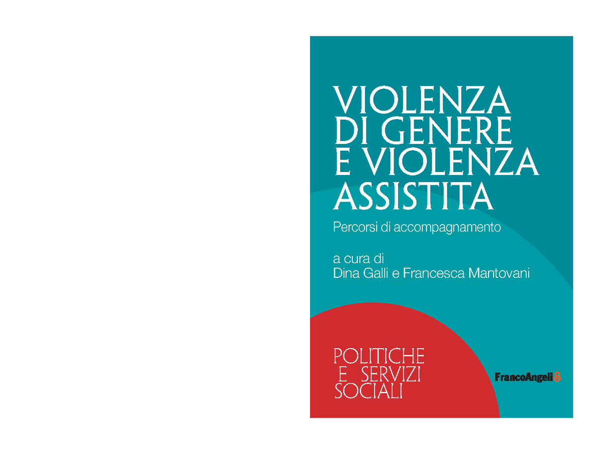 PDF+Violenza+di+genere+e+violenza+assistita - Politiche Sociali E ...