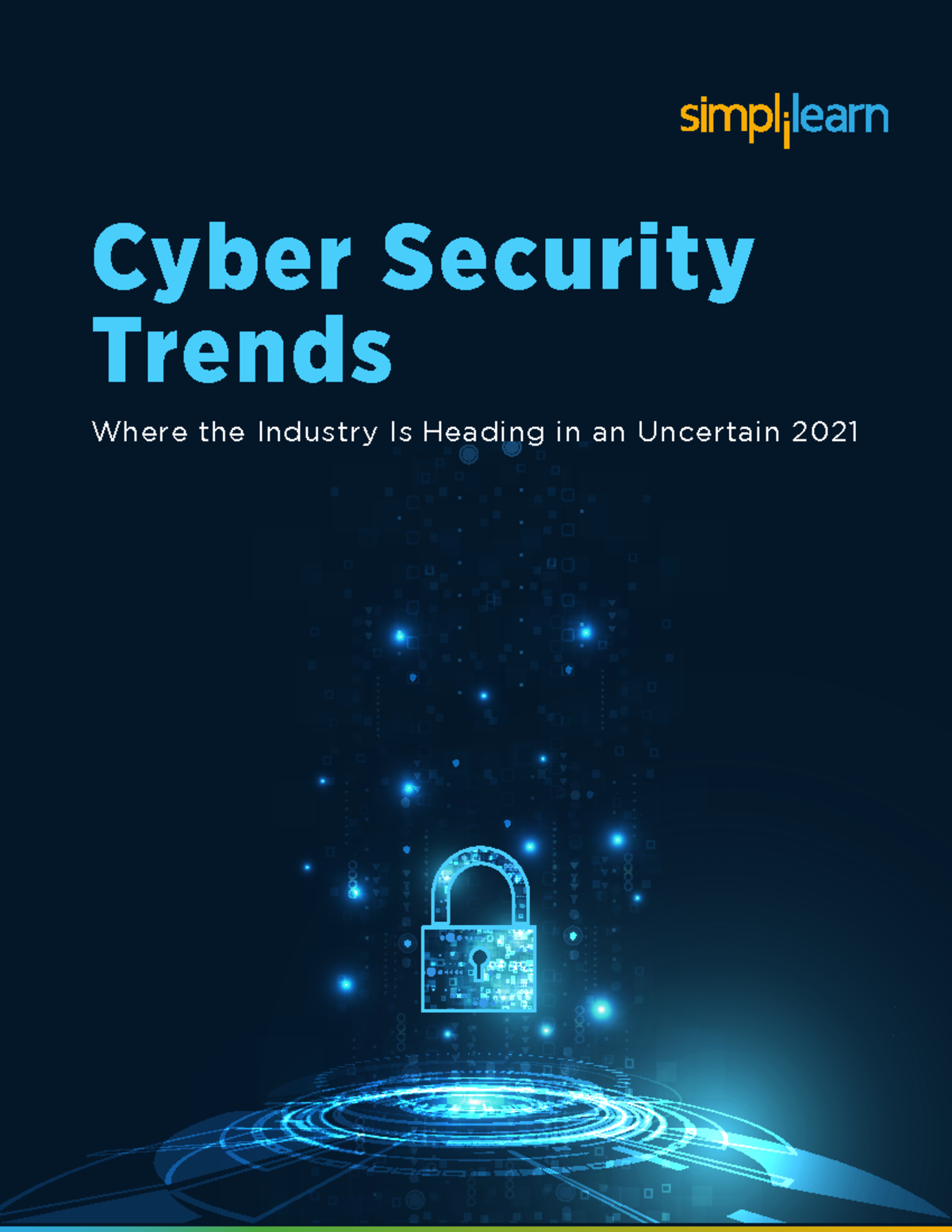 Cybersecurity Trends - hello world! - Cyber Security Trends Where the ...