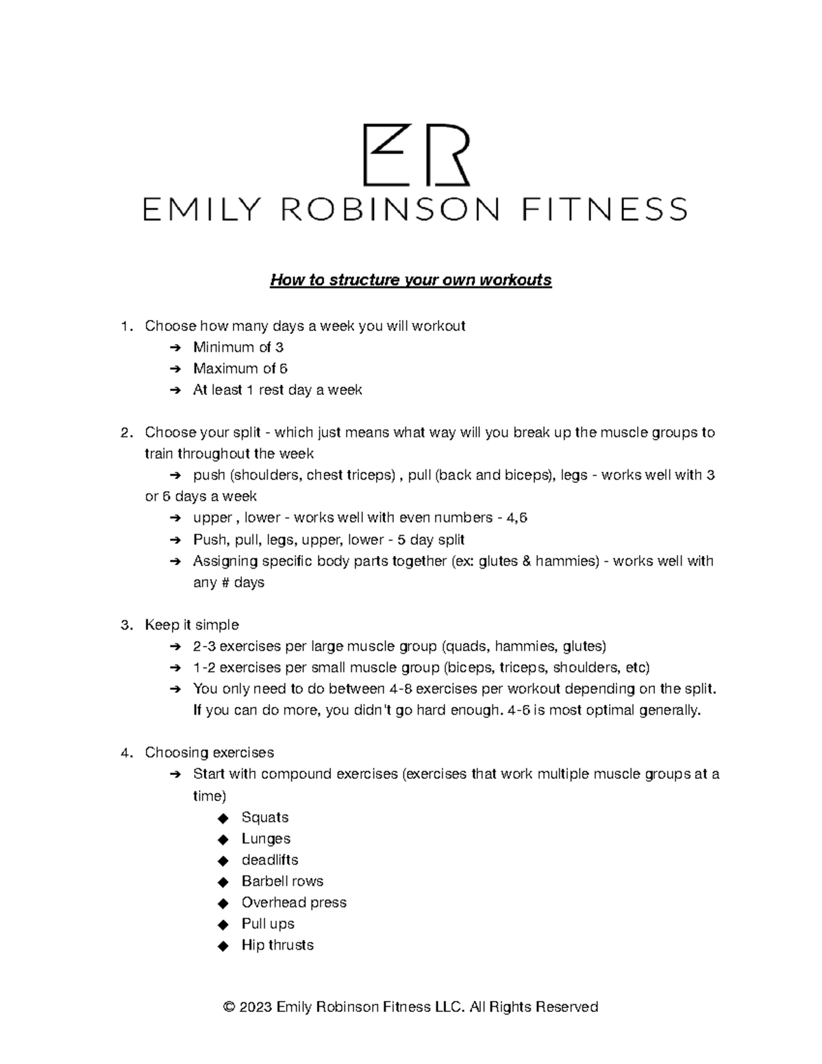 structuring-workouts-freebie-how-to-structure-your-own-workouts