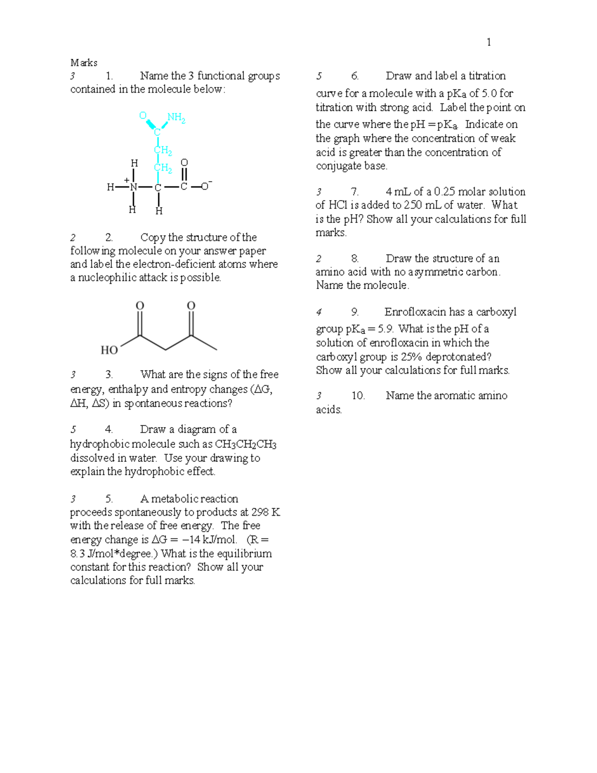 2770Oct-2020 - Past exam - CHEM2770 - U of M - Studocu