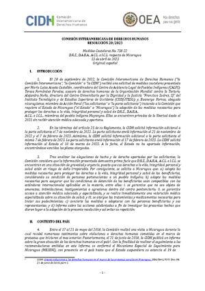TEMA 4 Derecho de los Tratados II - Asignatura: TRATADOS Y CONVENIOS ...