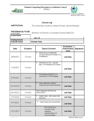 Capsule of GK - EDUCATION - oracle 10 g lab guide - Studocu