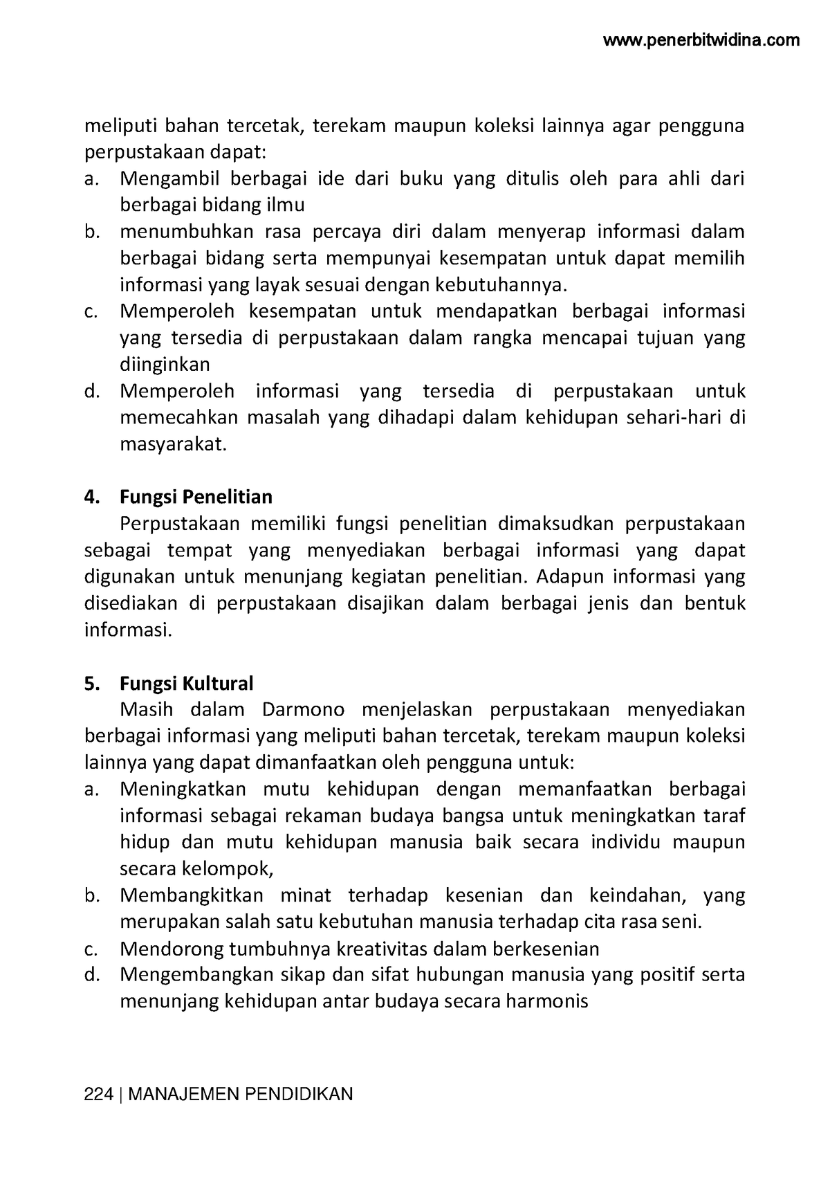 Manajemen Pendidikan Cetak-233 - Meliputi Bahan Tercetak, Terekam ...