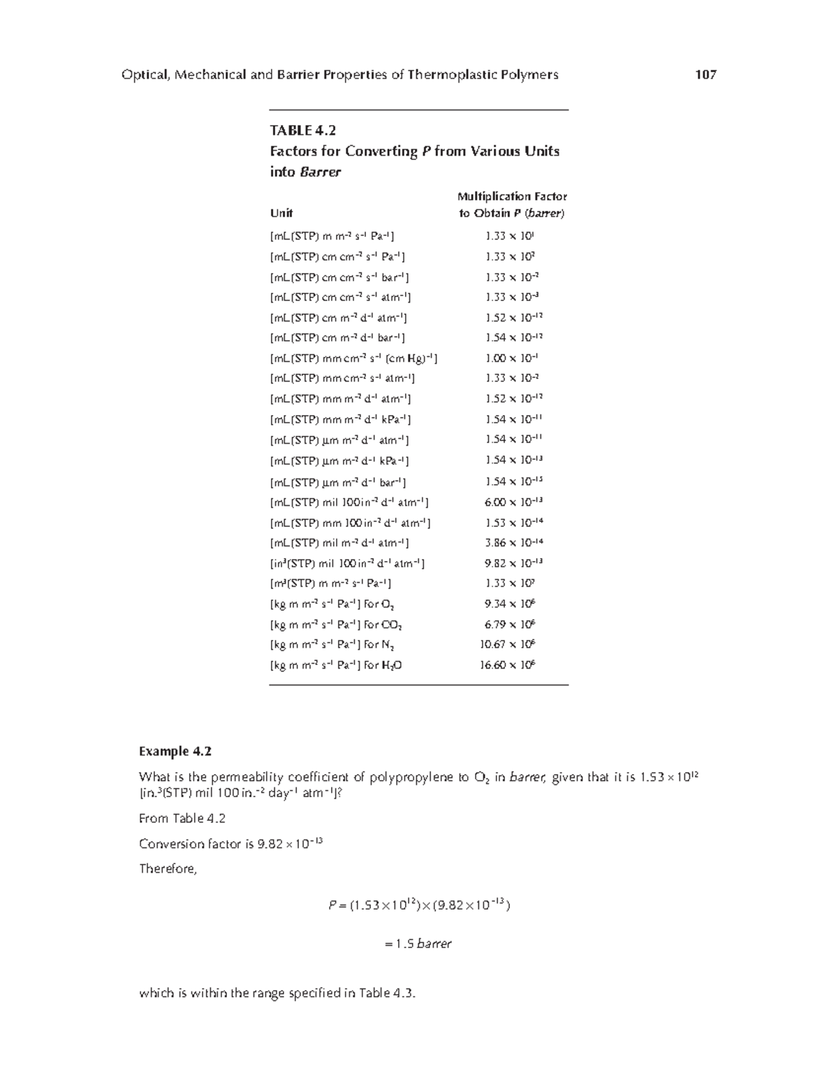 Food Packaging Principles and Practice [in. 3 (STP) mil 100 in.−2