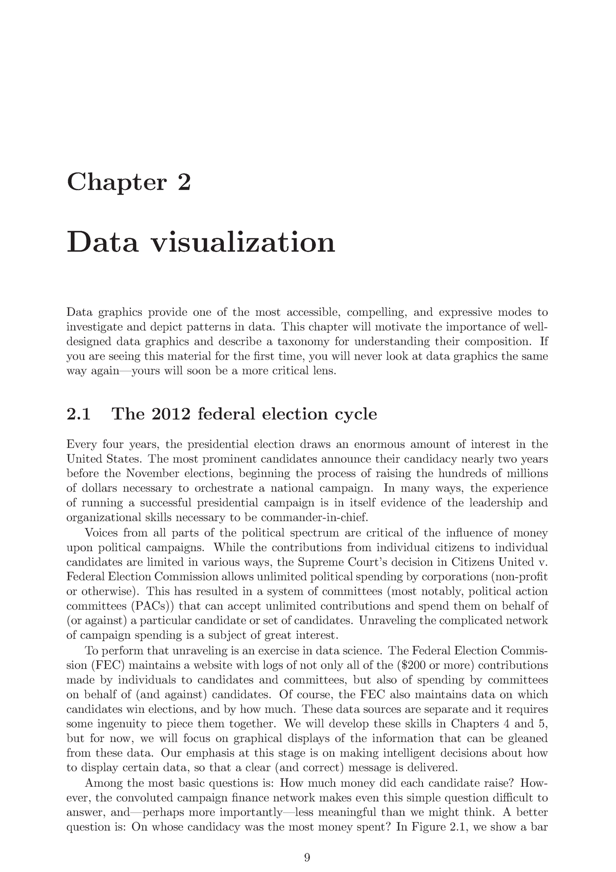 data visualization thesis pdf