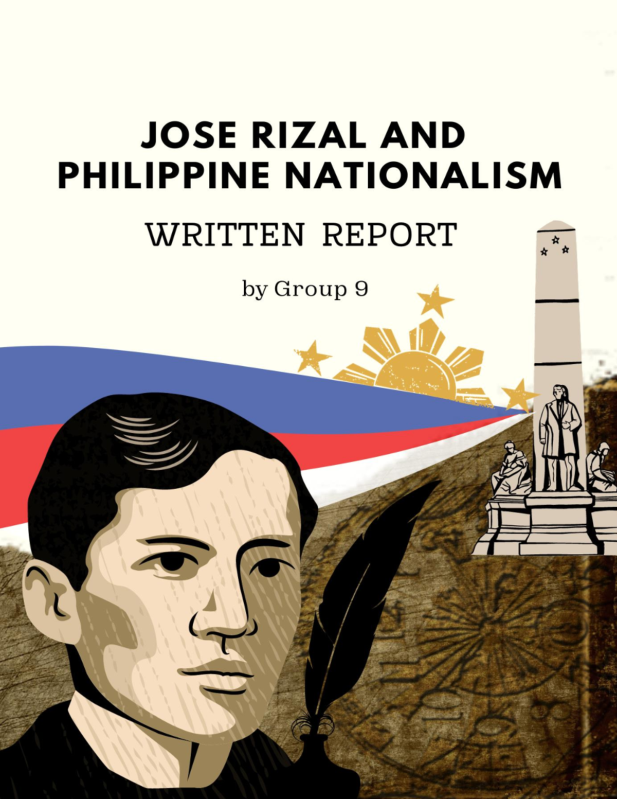 Rizal- Project - JOSE RIZAL AND PHILIPPINE NATIONALISM: NATIONAL SYMBOL ...