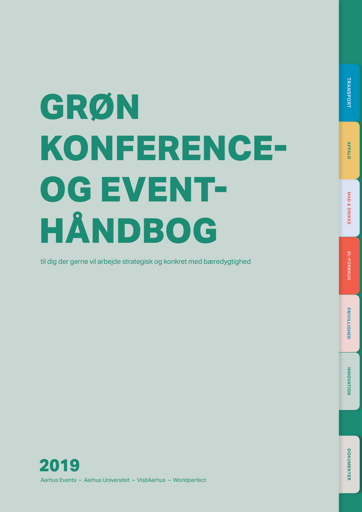 Groen Konference Og Eventha Ndbog - SOS9215 - UiO - Studocu