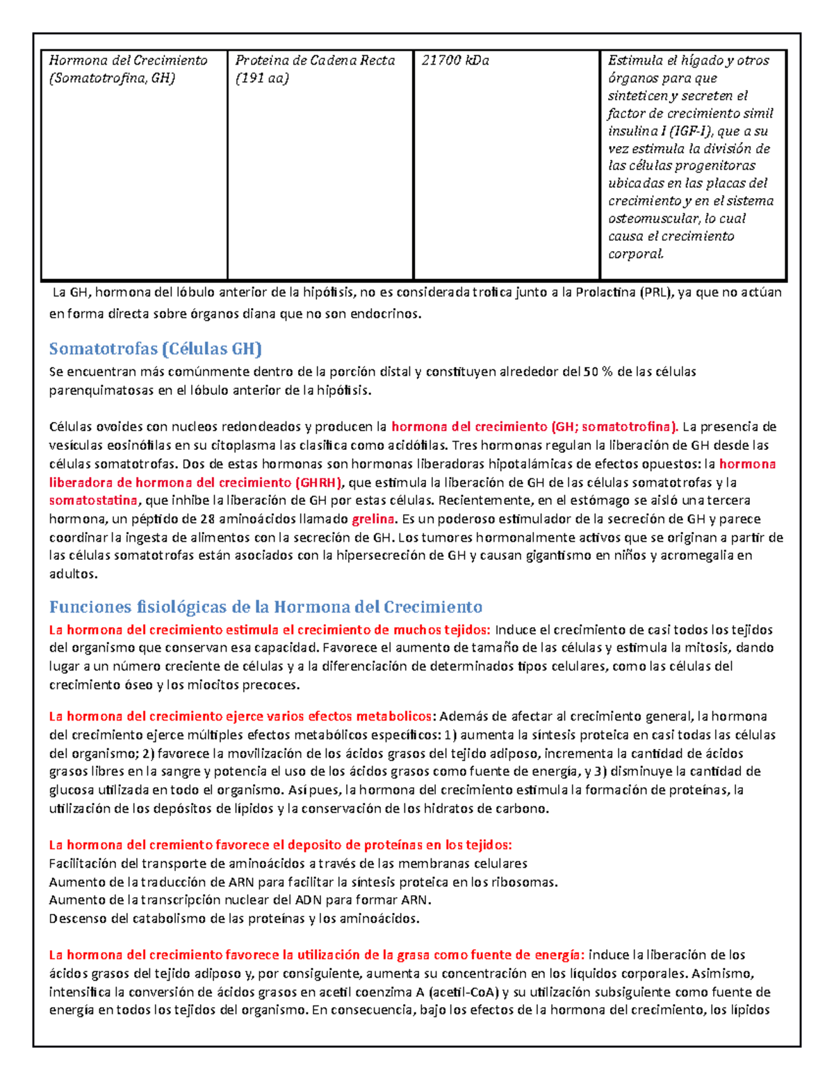 la excitación se diluye en la pérdida de grasa la excitación se diluye en la pérdida de grasa