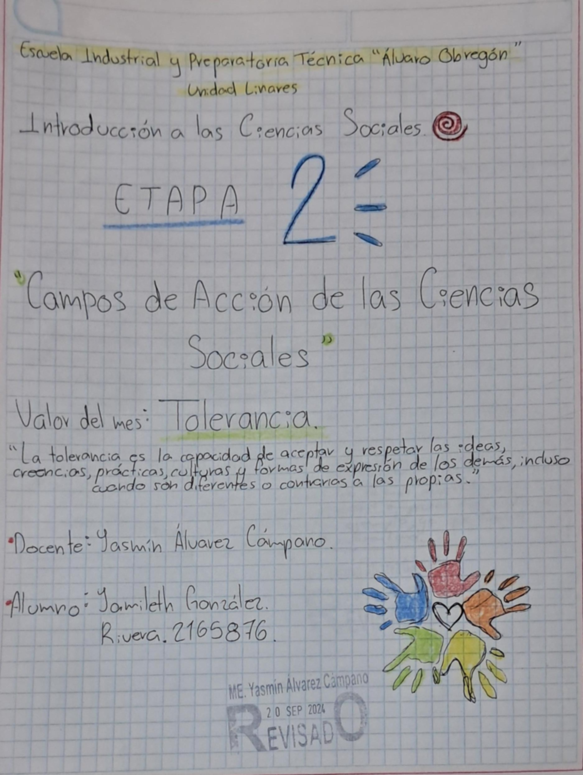 Dimensiones Etapa 2 - Csaea lhdustrial Pre povatoria Técnica 