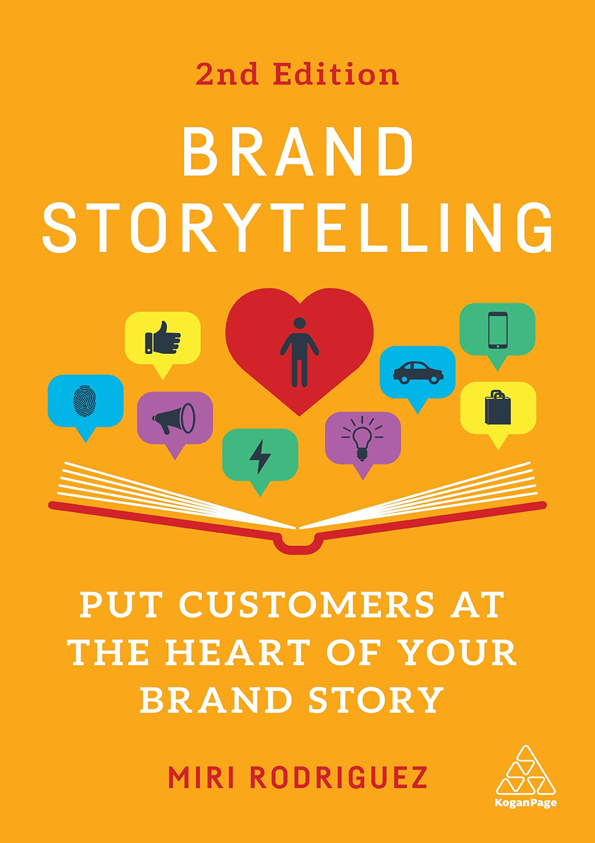 Read Ebook Pdf Brand Storytelling: Put Customers At The Heart Of Your ...