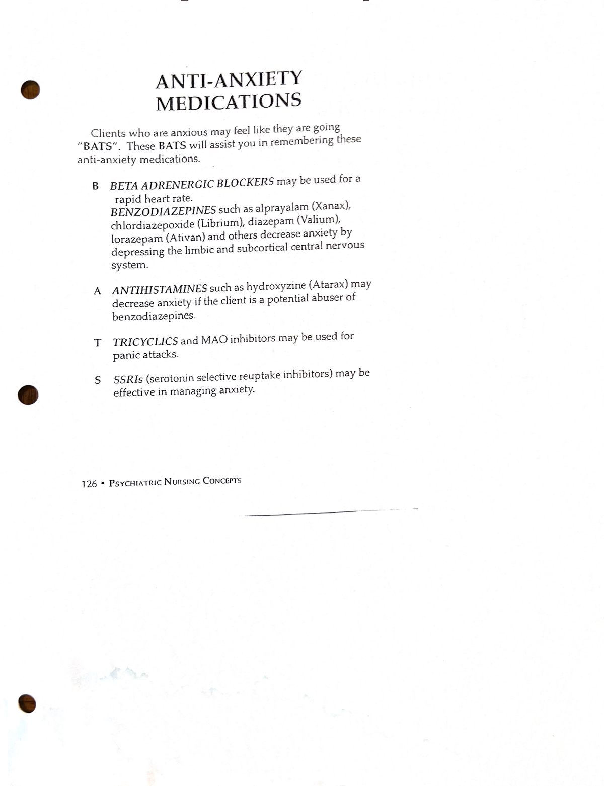 Mental health medications and cheat sheets RNSG 1141 Studocu