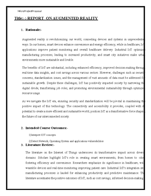 Sujal - Model answer sheet for wmn 225222 - Title:-:-REPORT ON ITERNET ...