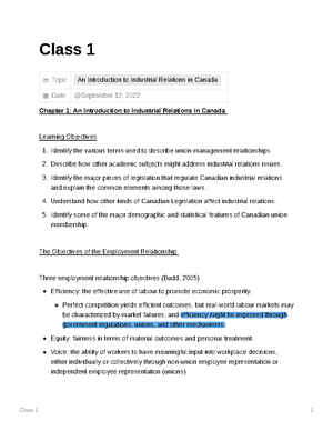 Chapter 4 - The Structure of Canadian Unions - CHAPTER 4: THE STRUCTURE ...