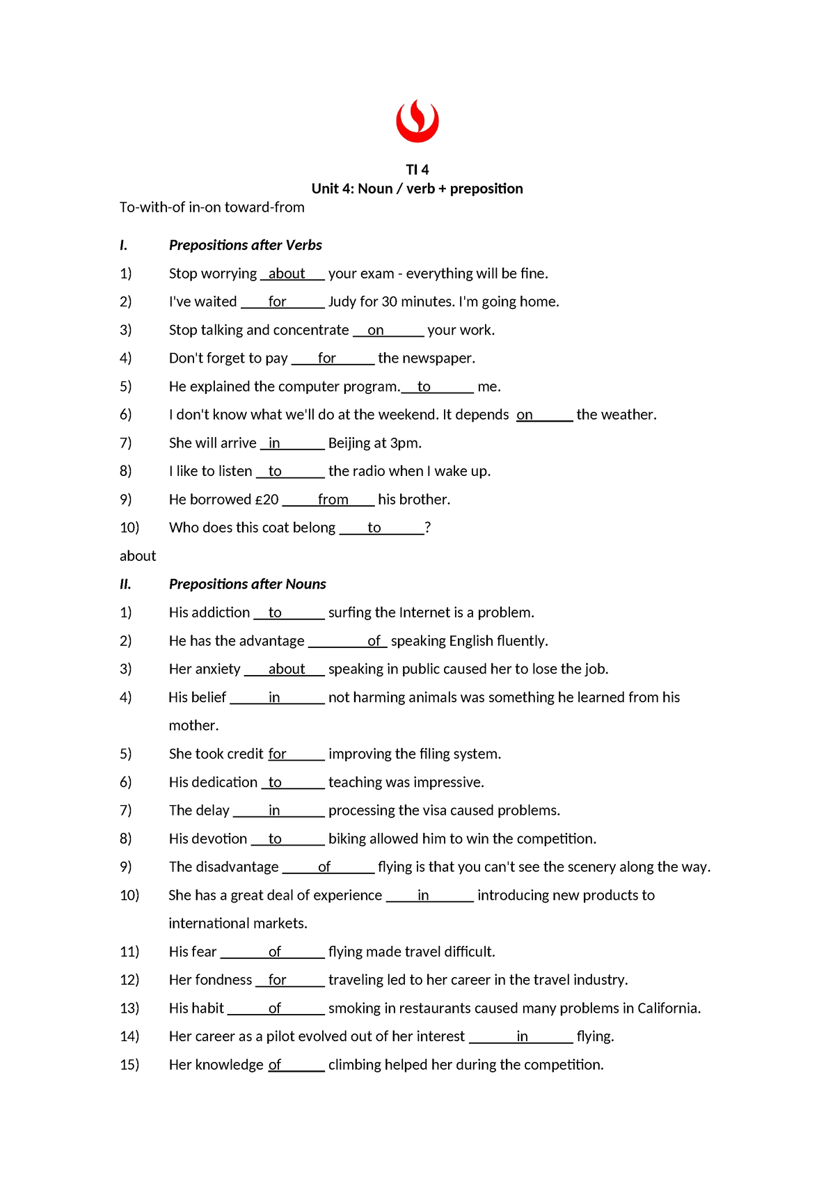 noun-and-verbs-prepositions-ti-4-unit-4-noun-verb-preposition-to