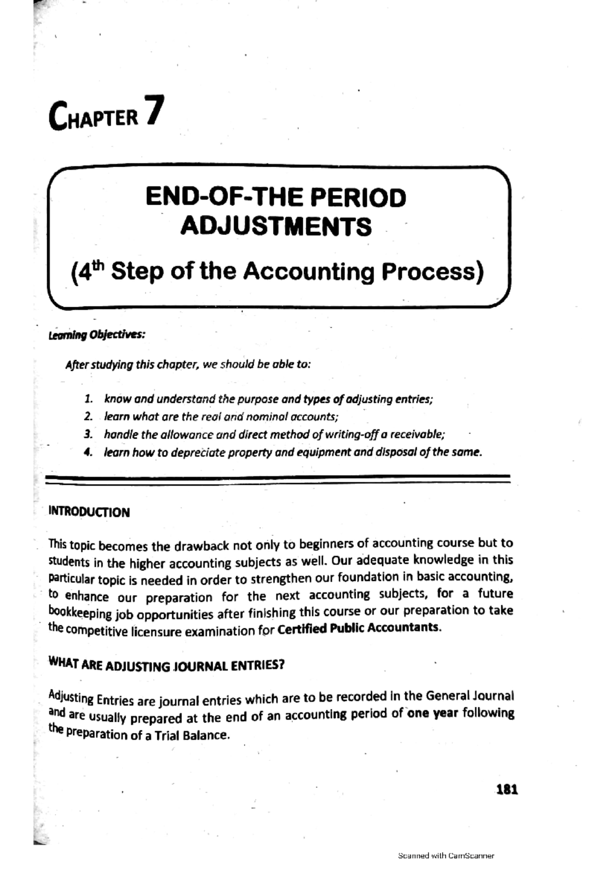 Ac Plus Adjusting Entries 211026 113444 Bs Accountancy Studocu