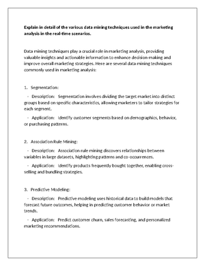 Mathematics paper 1 TZ1 SL markscheme - M18/5/MATME/SP1/ENG/TZ1/XX/M 23 ...