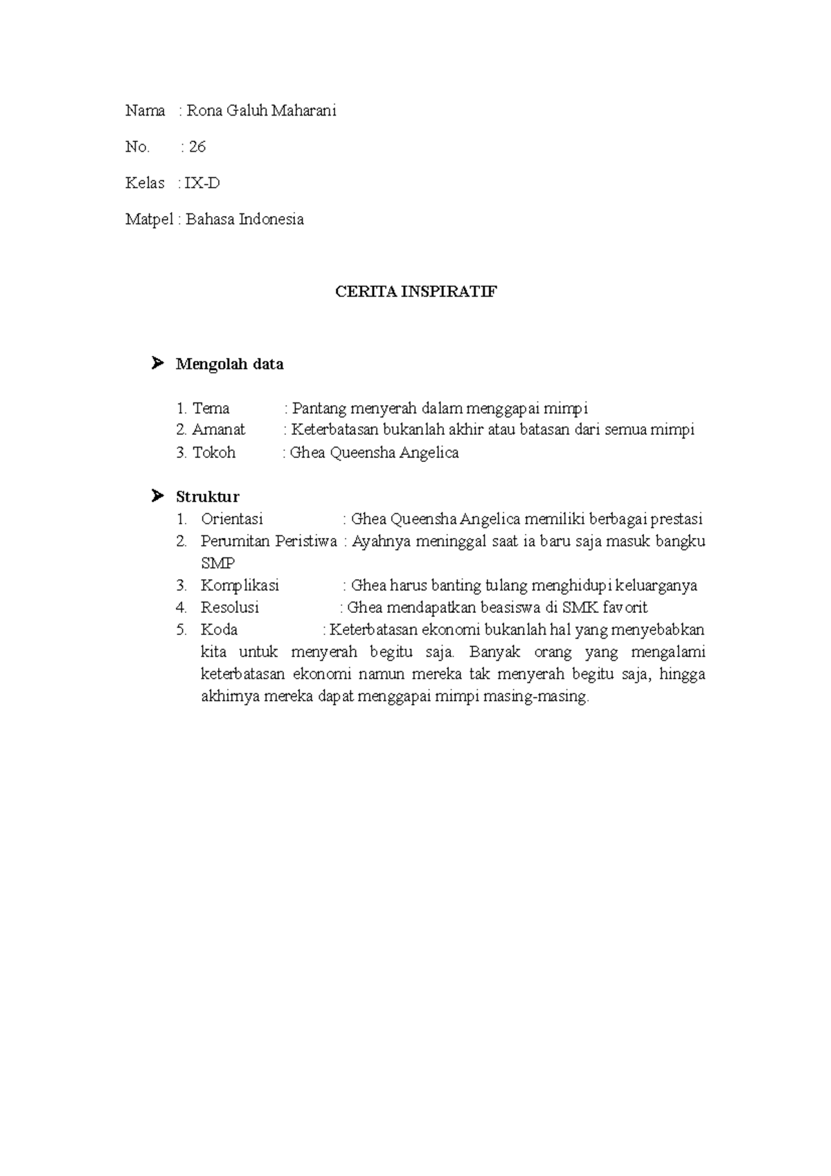 The Latest From Cantika Al Uyuna Galuh On Indonesian Culture - vzrqspq