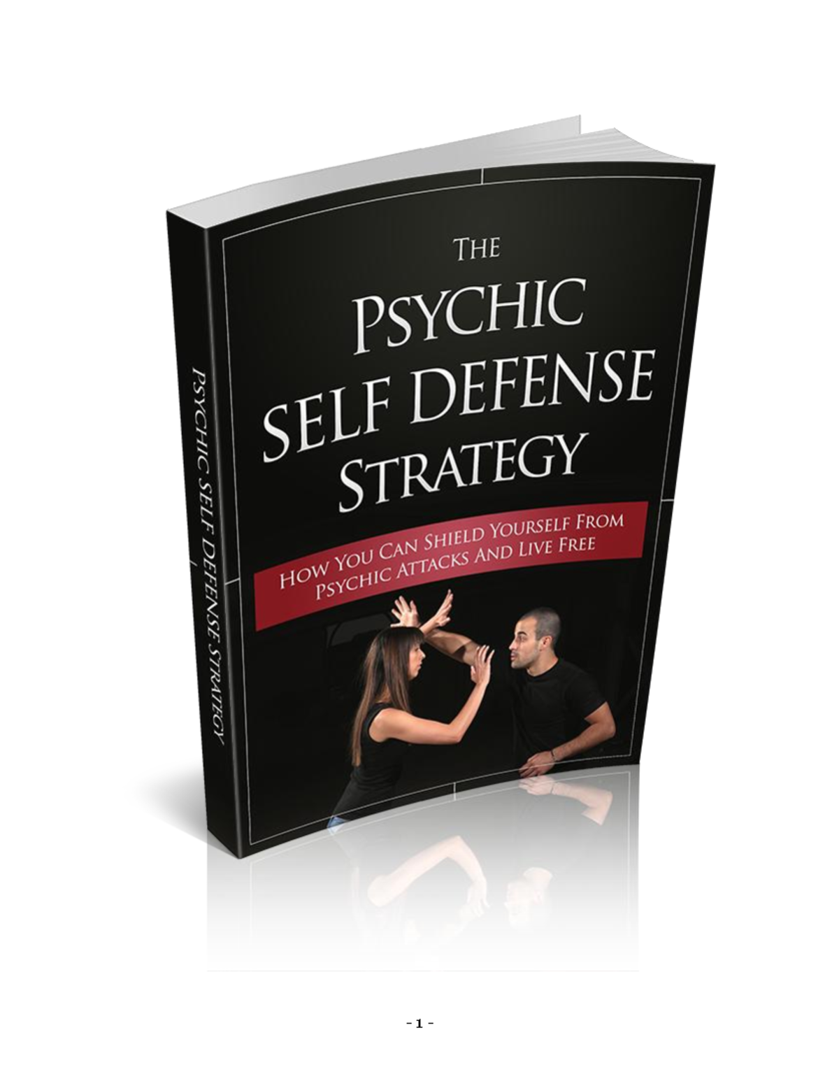 The Psychic Self Defense Strategy - Terms and Conditions LEGAL NOTICE ...