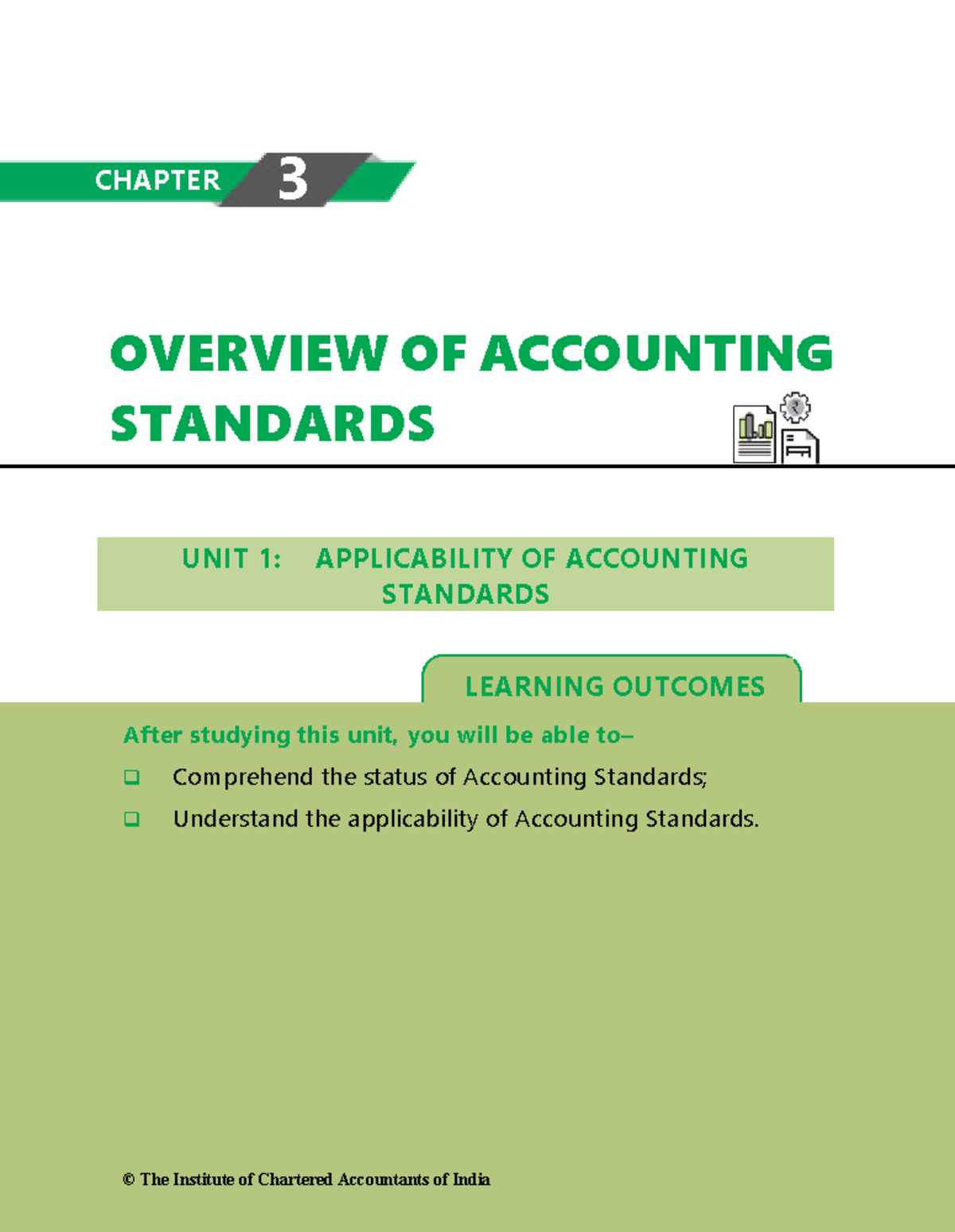 66492 Bos53751-cp3-u1 - 1. 1 LEARNING OUTCOMES OVERVIEW OF ACCOUNTING ...