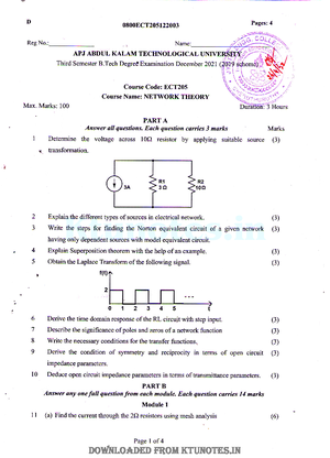 Module 4-1 - Module CoMBI MATIOM AL Lot C CIReumcL). Ne Pree Nd Depends ...