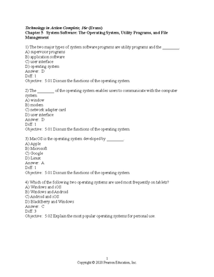Ch05 - PS101 Test Bank - CHAPTER 5 SENSATION AND PERCEPTION CHAPTER ...