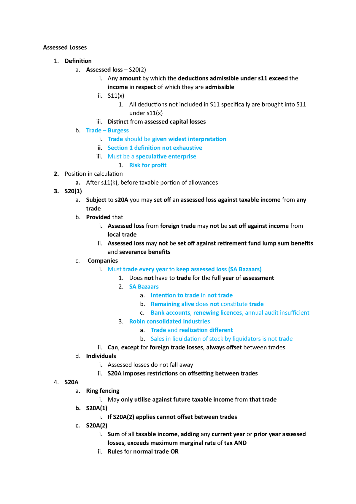 assessed-losses-summary-taxation-iii-assessed-losses-definition-a