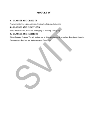 Python Programming Unit-V - MODULE V 5 PROGRAMS In this era of internet ...