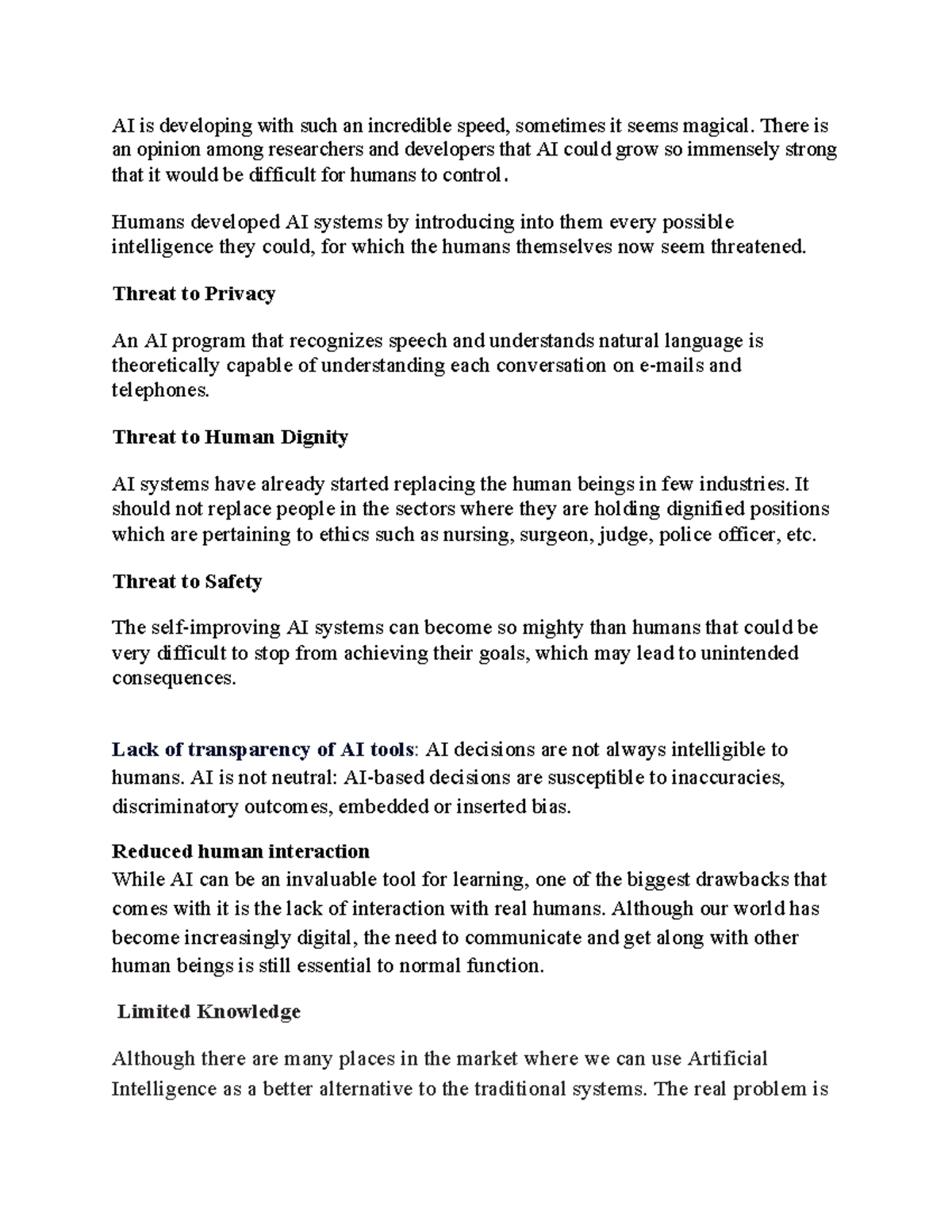 Python Programming Language - AI is developing with such an incredible ...