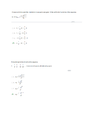 Calc III Cheat Sheet - If a= a 1 , a 2 , a 3 , then we can write: a= a ...