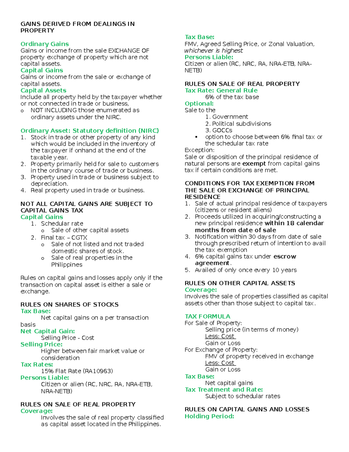 capital-gains-under-income-tax-act-1961-chandan-agarwal-chartered