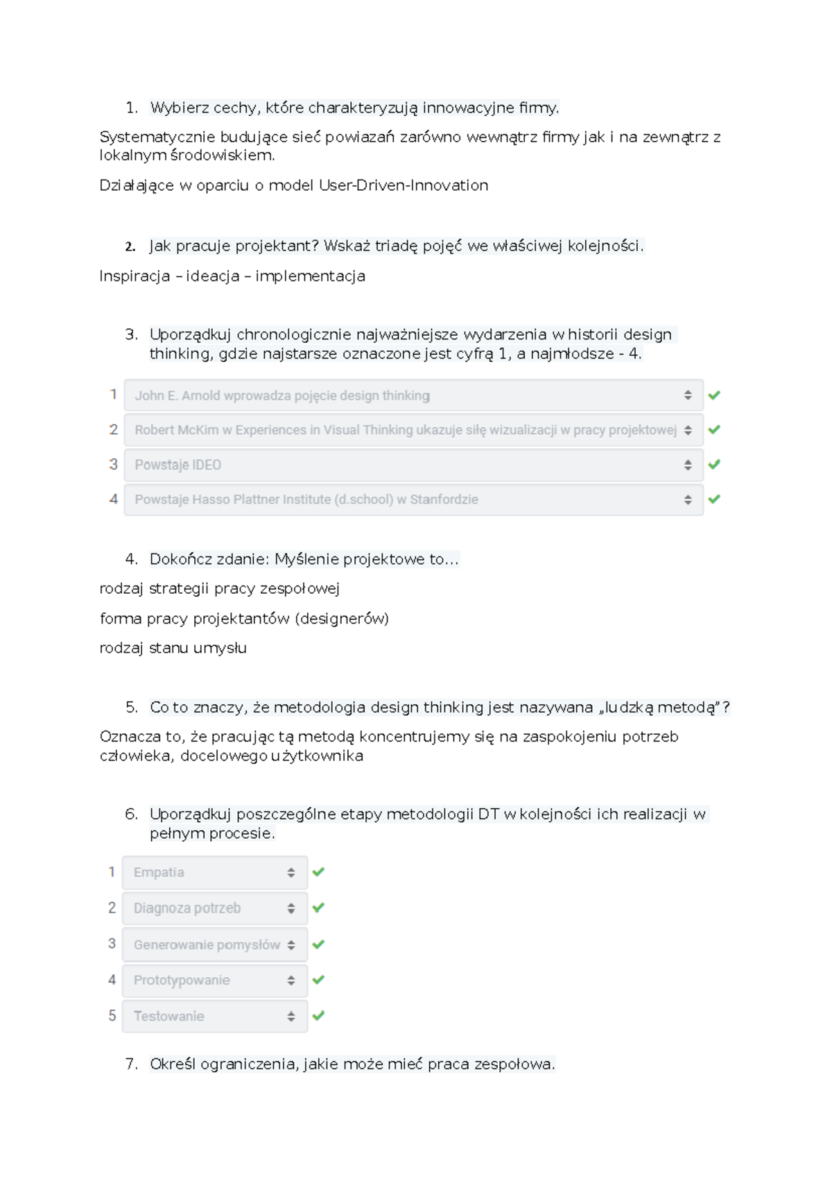 MPP-Sem - Metodyka Pracy Projektowej - Wybierz Cechy, Które ...