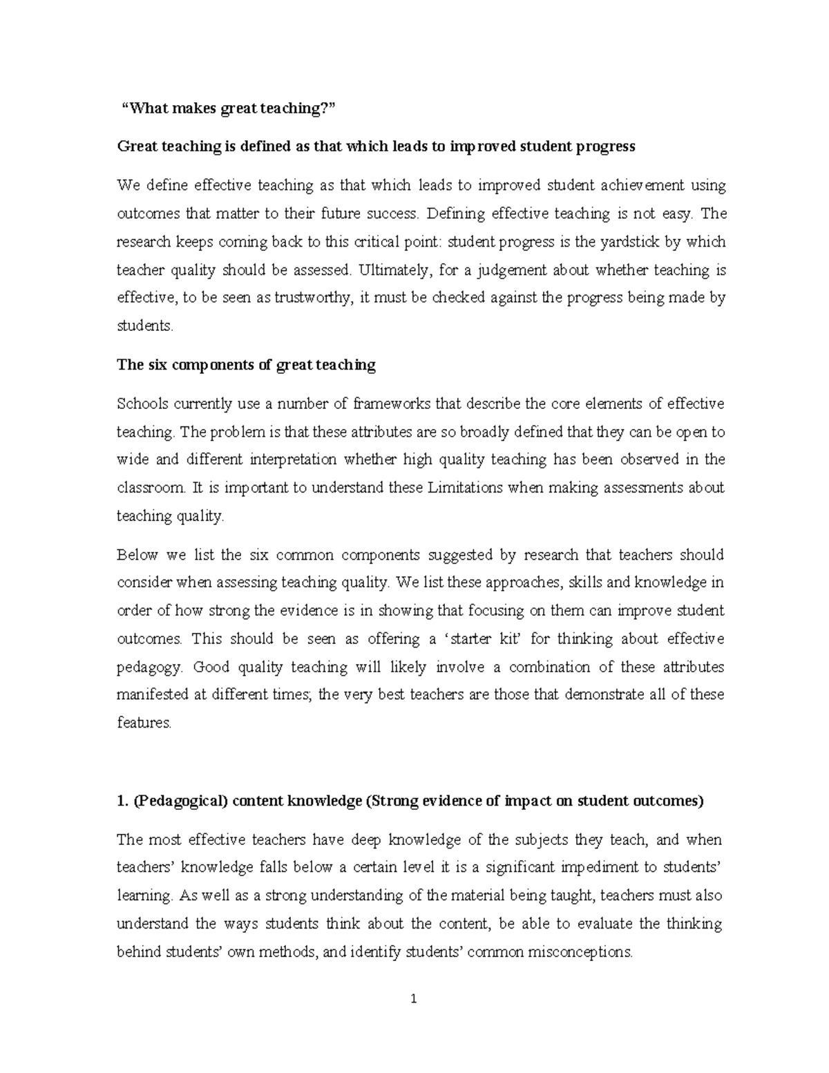 teaching-methods-what-makes-great-teaching-great-teaching-is