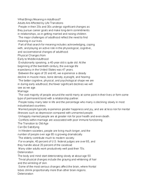 Psychodynamic approach - This approach is based on the idea that ...