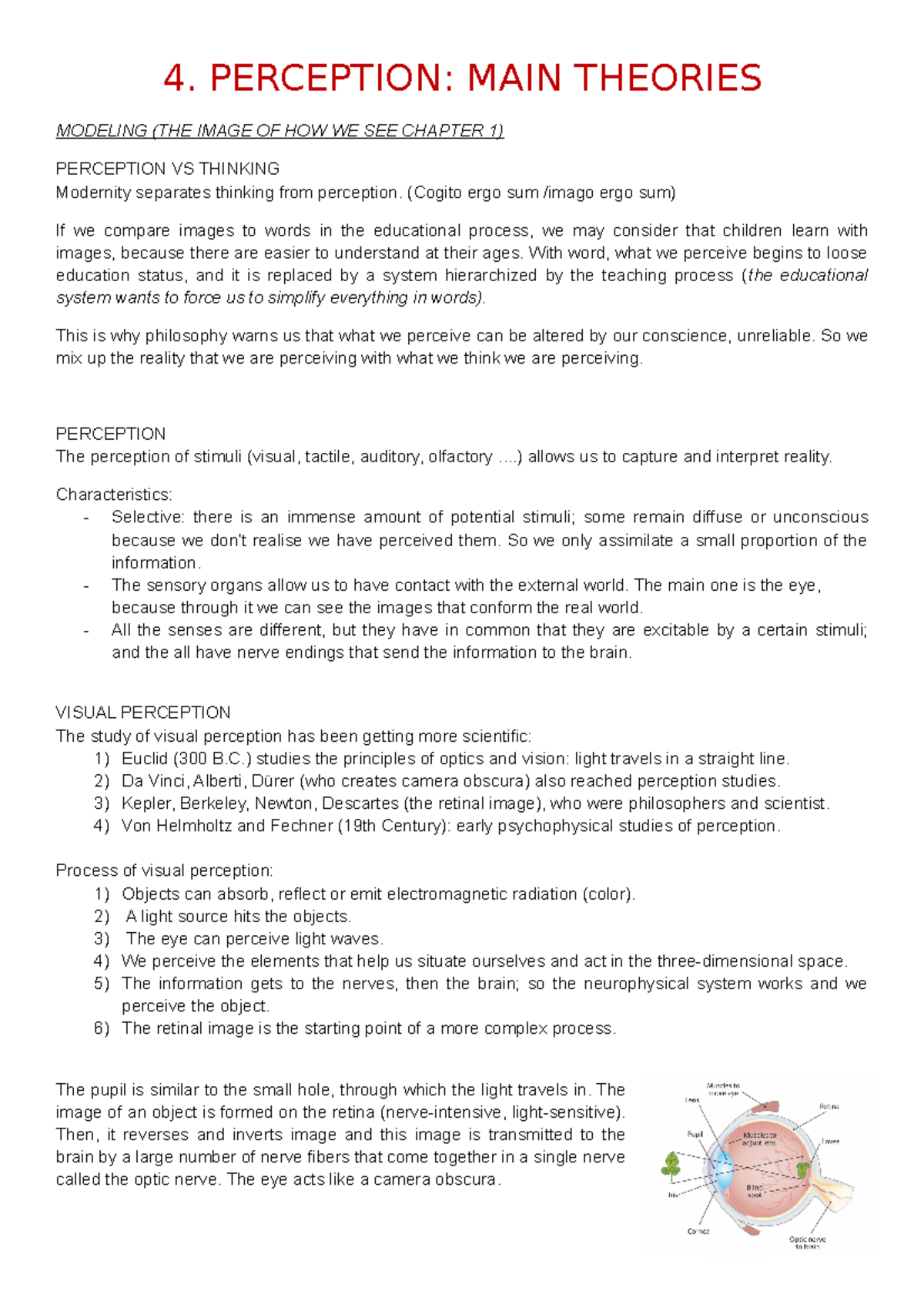 Perception Theories Pdf _ Perception Theory – ZIMTMR