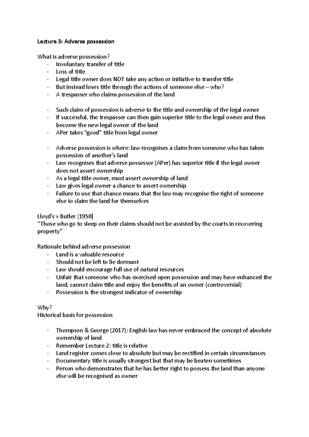 lecture-3-adverse-possession-lecture-3-adverse-possession-what-is