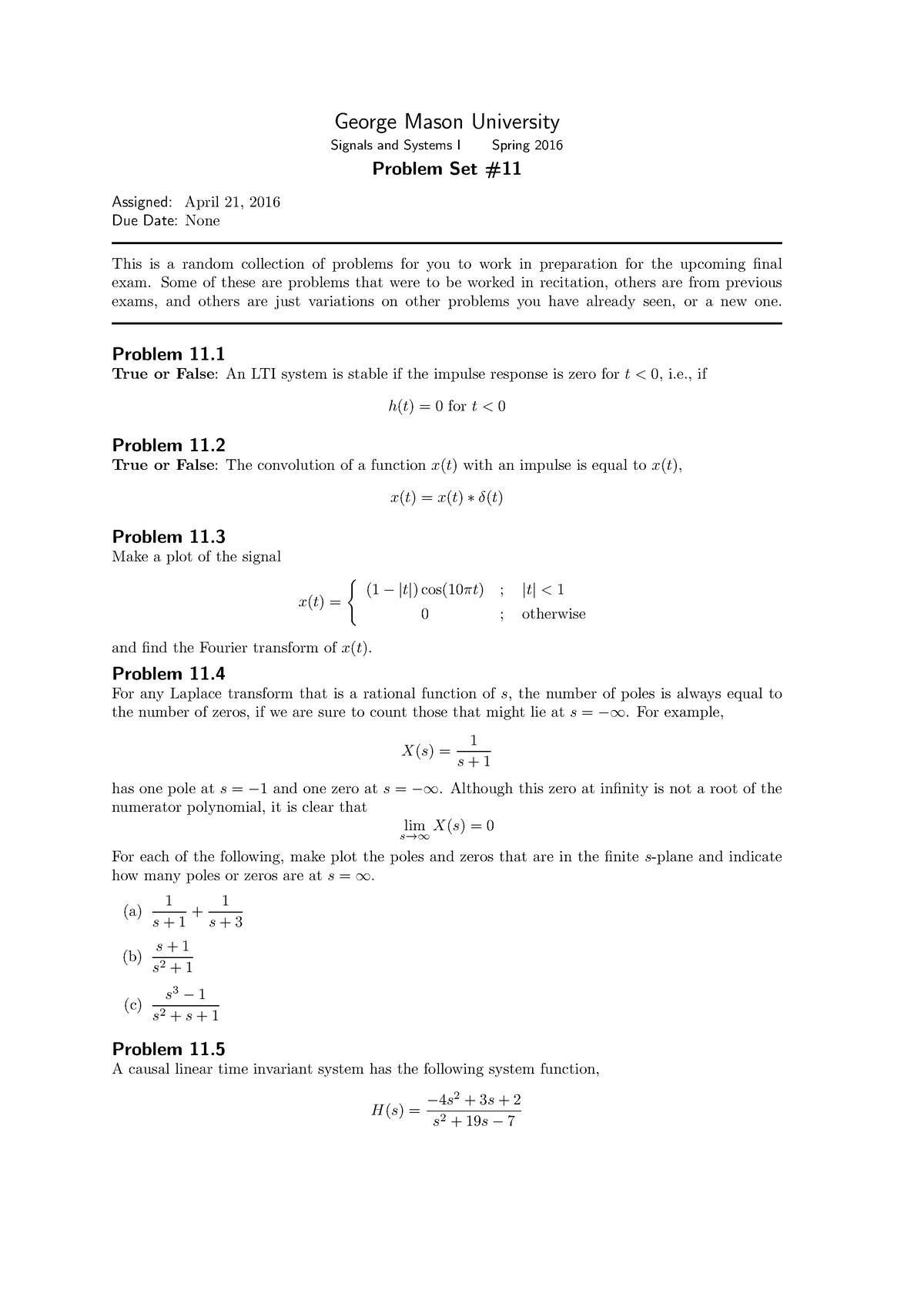 george mason common app essay